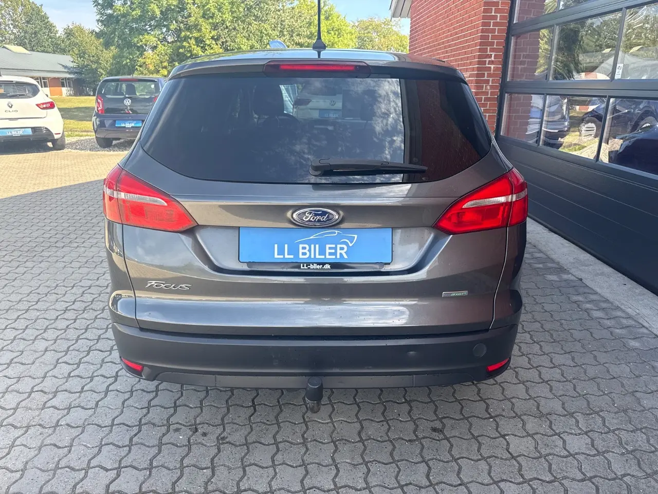 Billede 5 - Ford Focus 1,0 SCTi 125 Titanium Fun stc.