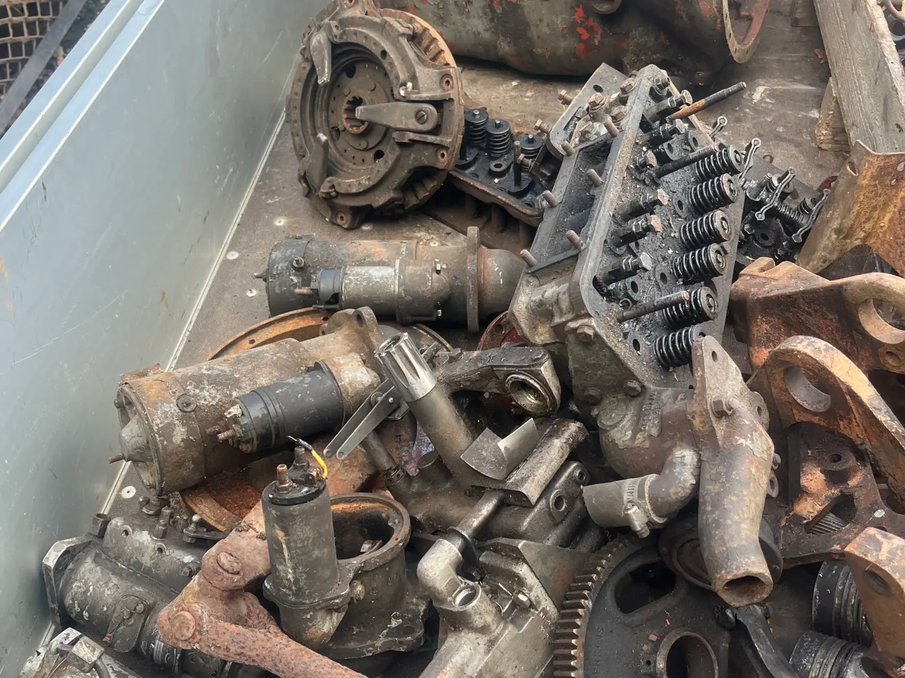 Billede 9 - Din Massey Ferguson dele