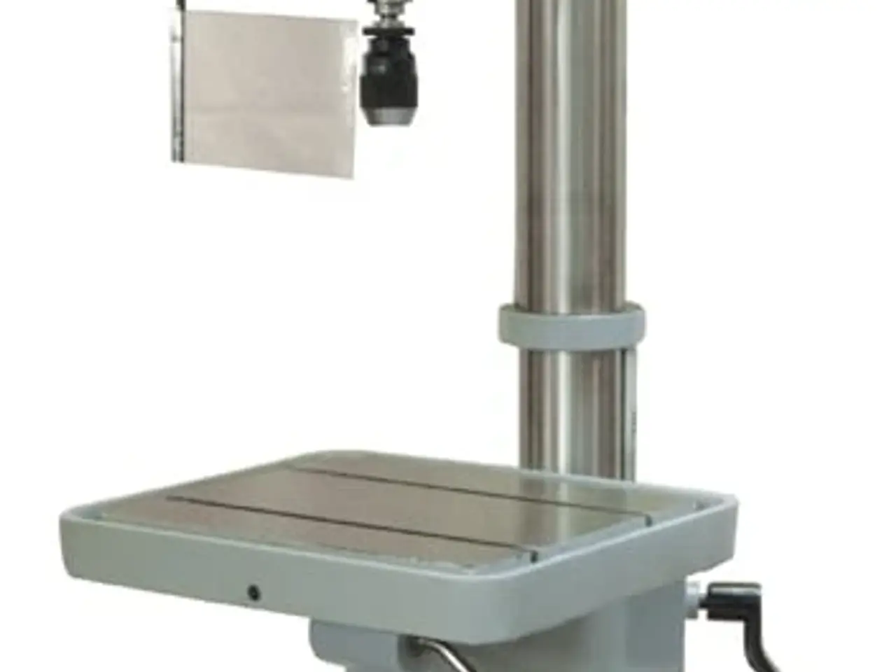 Billede 1 - Søjleboremaskine geardrevet ZS40HS_400V Holzmann