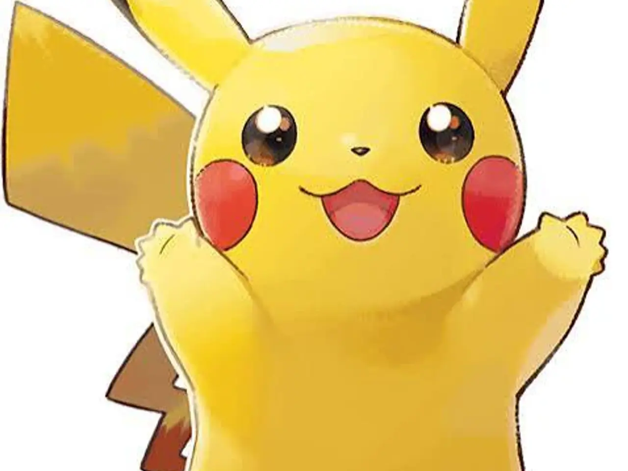 Billede 3 - Pokemon Pikachu hæklet bøllehat