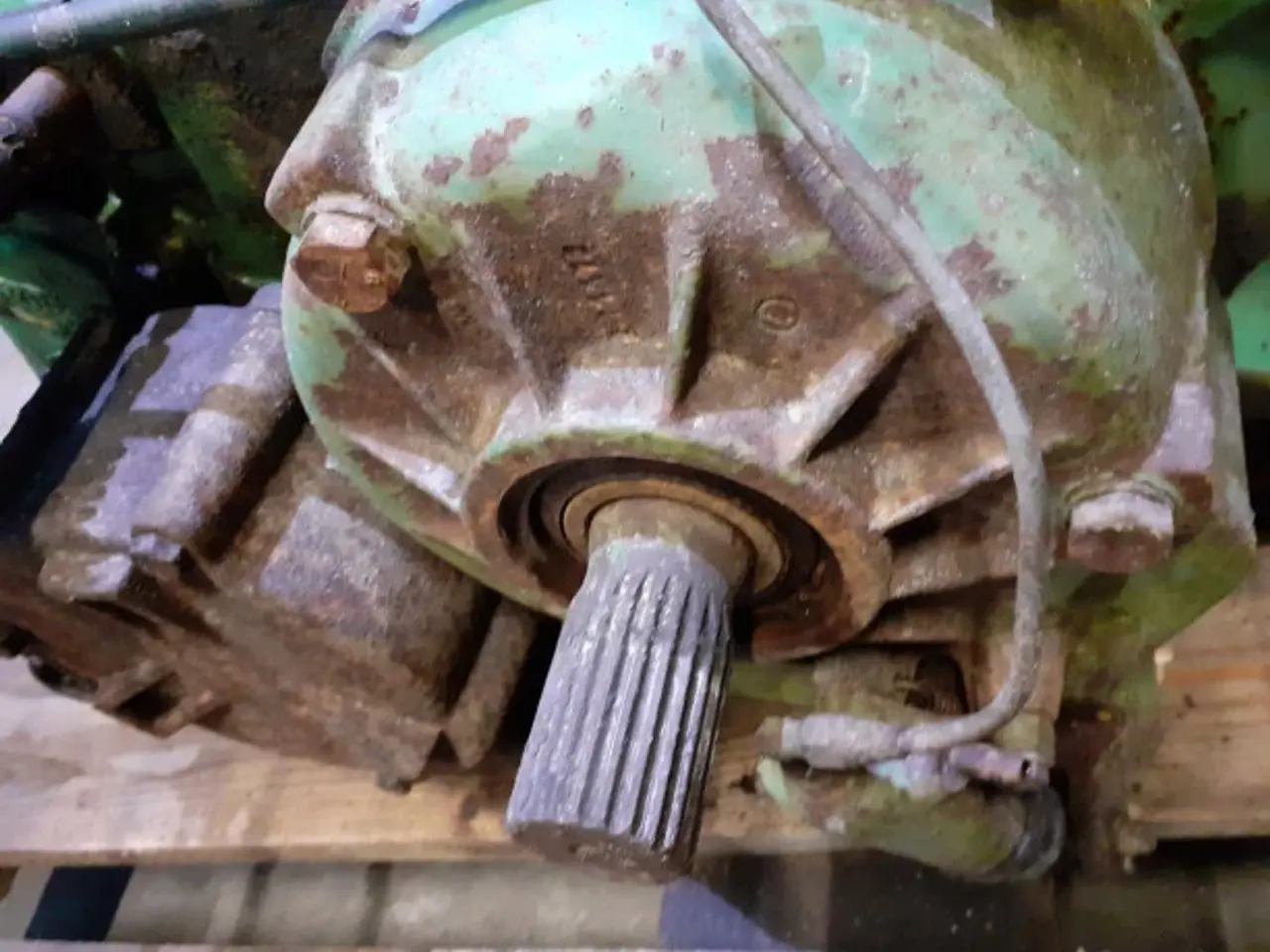 Billede 10 - John Deere 975 Gearkasse