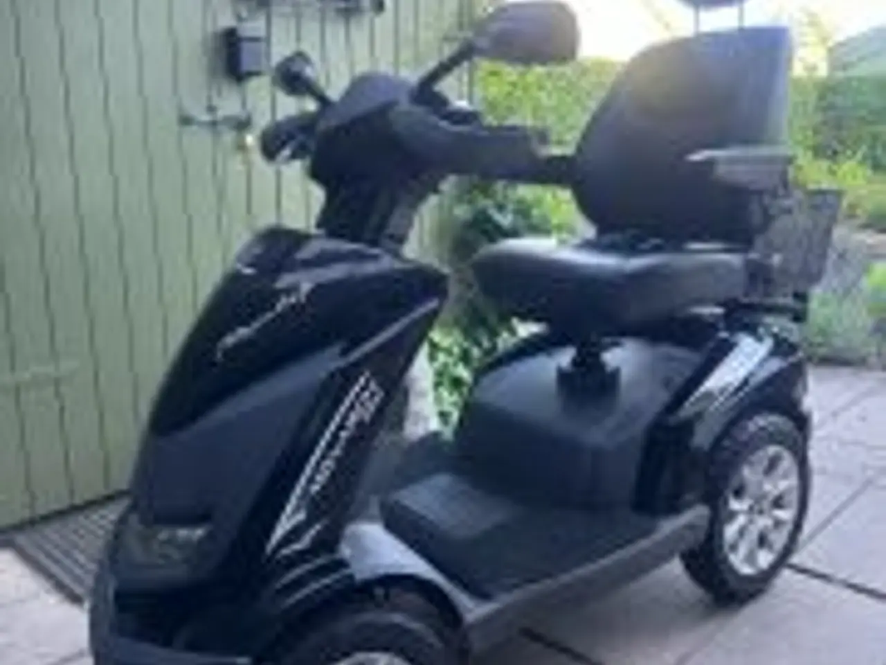 Billede 1 - Monarch Royale Elscooter
