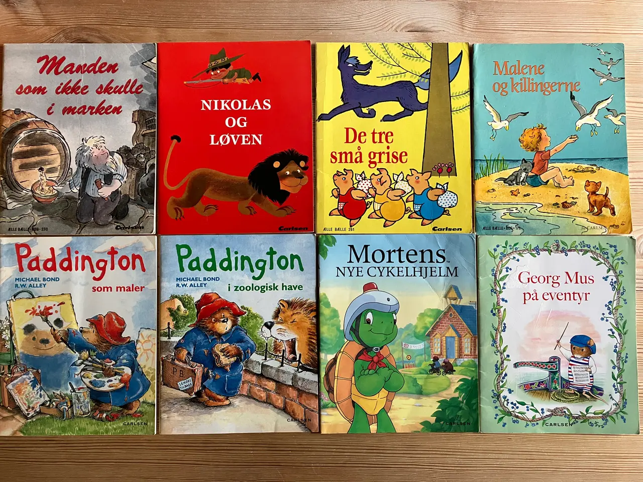 Billede 8 - SUPER-TILBUD: 66 Ælle Bælle bøger, i alt 600 kr.