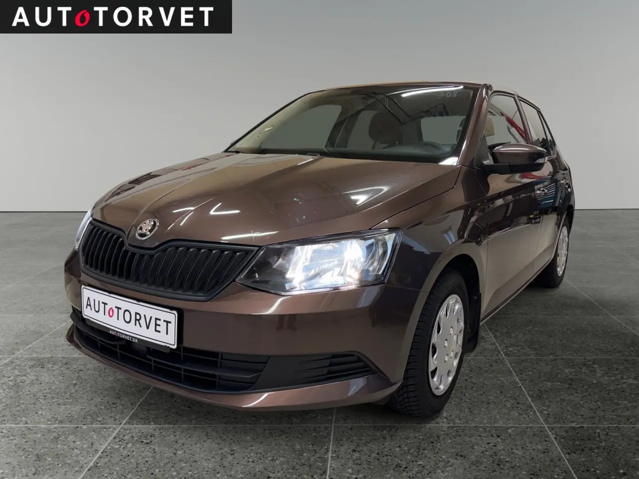 Billede 1 - Skoda Fabia 1,0 MPi 60 Active