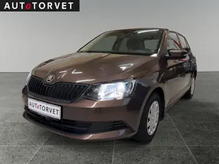 Skoda Fabia 1,0 MPi 60 Active
