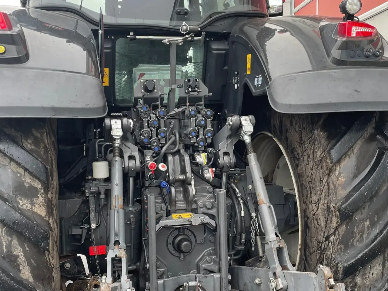 Billede 5 - Valtra S294