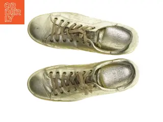 Brugte "guld" sneakers