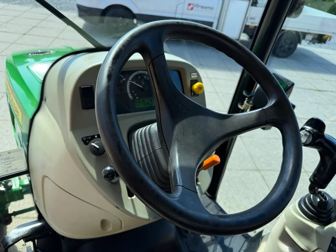 Billede 9 - John deere 4066r