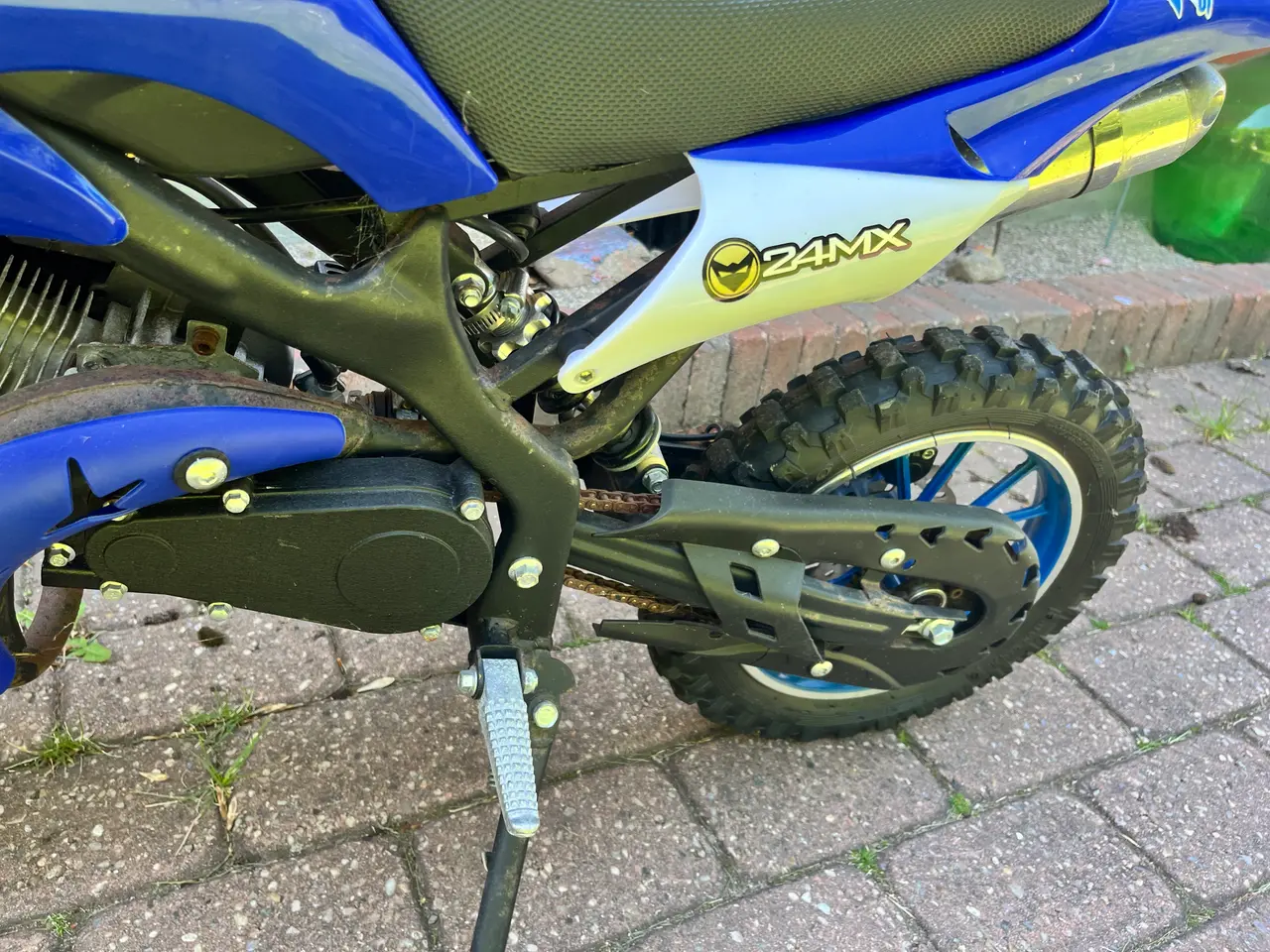Billede 8 - Crosser børn 49cc 