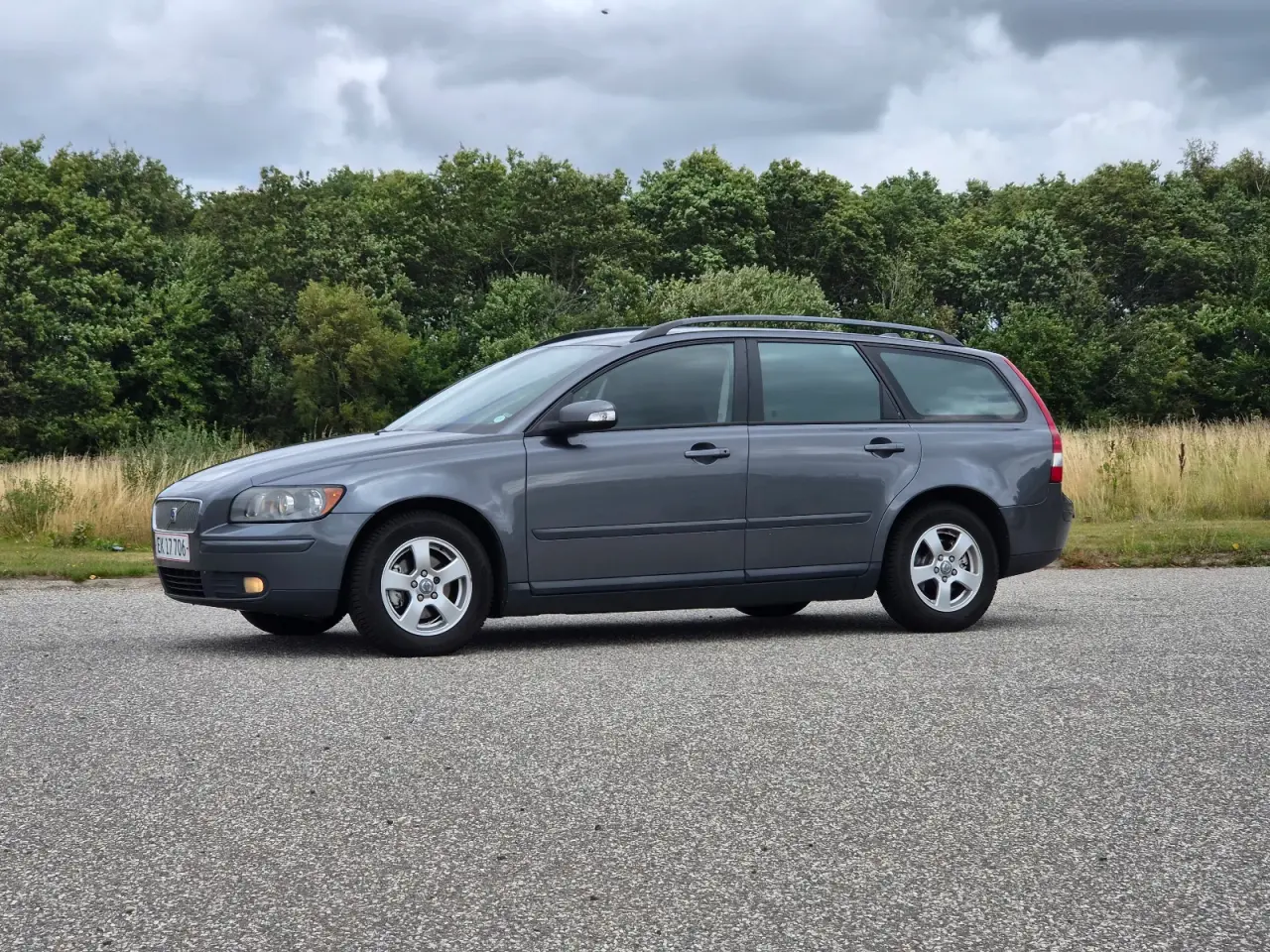 Billede 2 - Volvo V50 1.6D, 23 km/l, flot og velholdt 