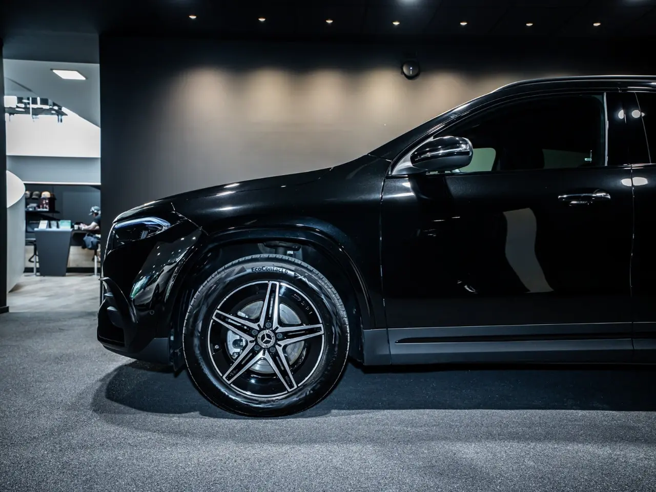Billede 22 - Mercedes EQA250+ AMG Advance Plus