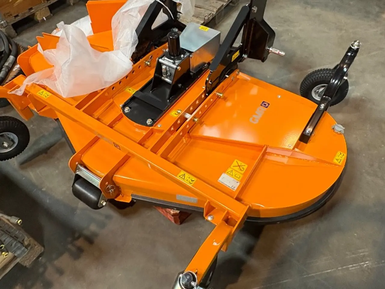Billede 4 - GMR TM 1800 S