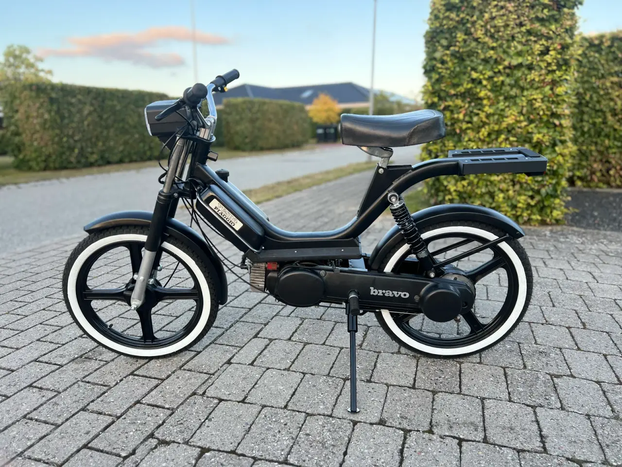 Billede 1 - Vespa Piaggio Bravo