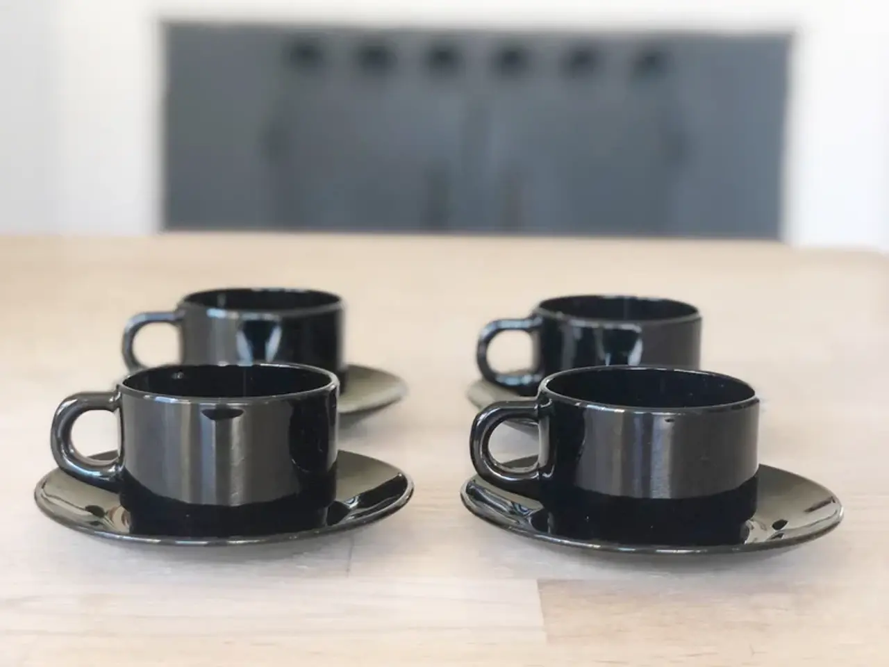 Billede 2 - Nyt 8 Espressokopper Arcoroc Frankrig 2 sæt med 8