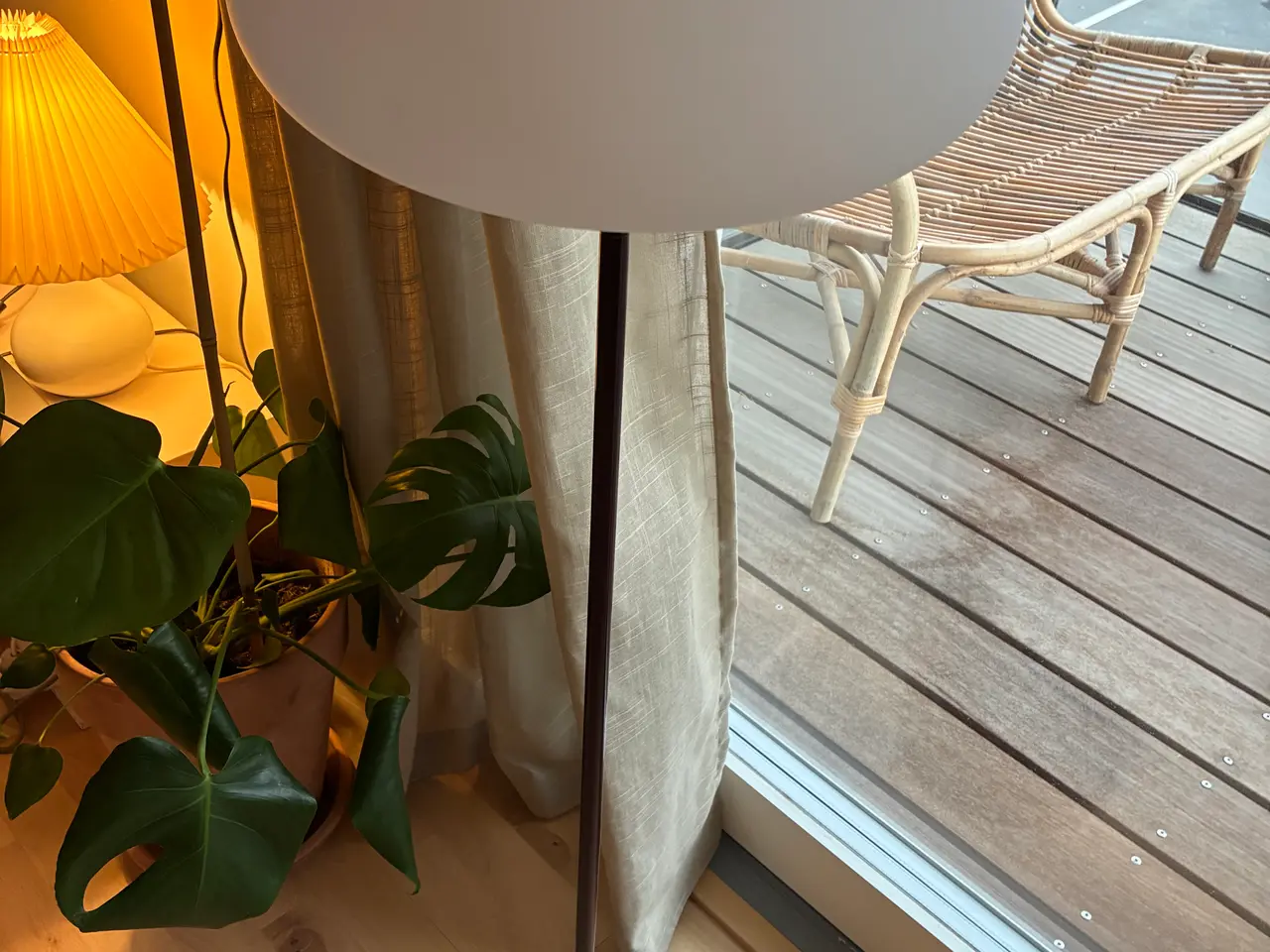 Billede 1 - Gubi Stemlite Gulvlampe