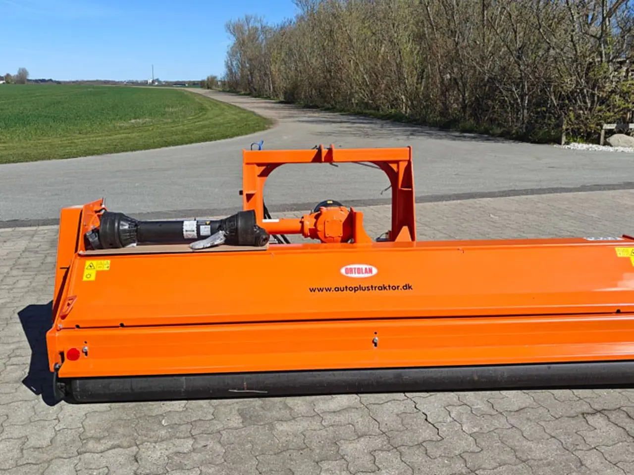 Billede 5 - Ortolan T 40 - 300 cm.