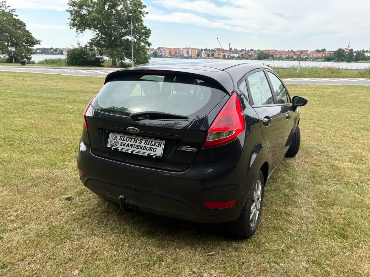 Billede 10 - Ford Fiesta 1,25 60 Trend