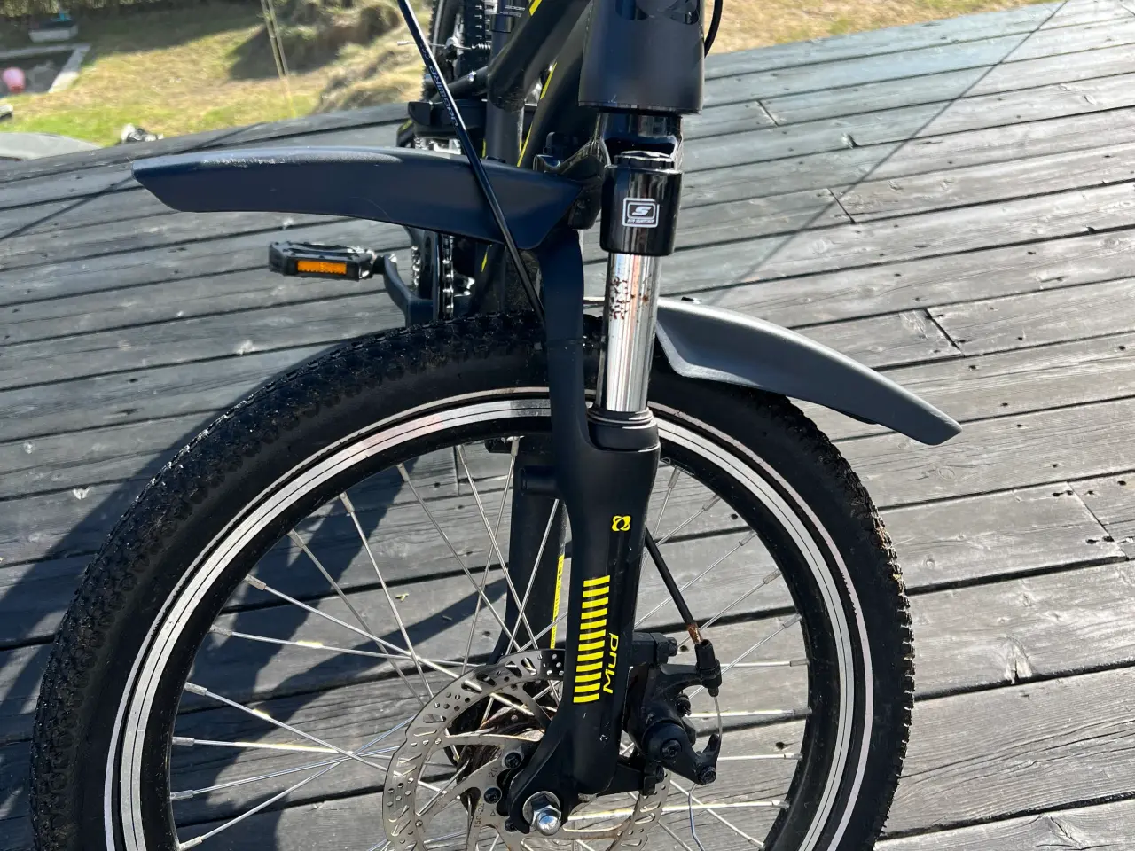 Billede 2 - Robust mountainbike fra MBK DNA