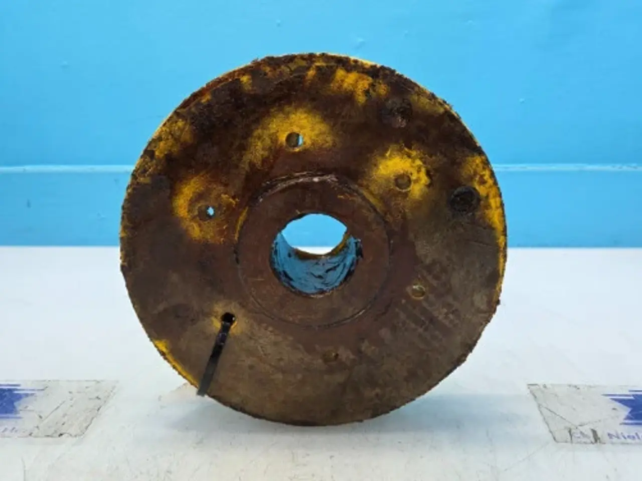 Billede 5 - New Holland TC52 Remskive 84038429