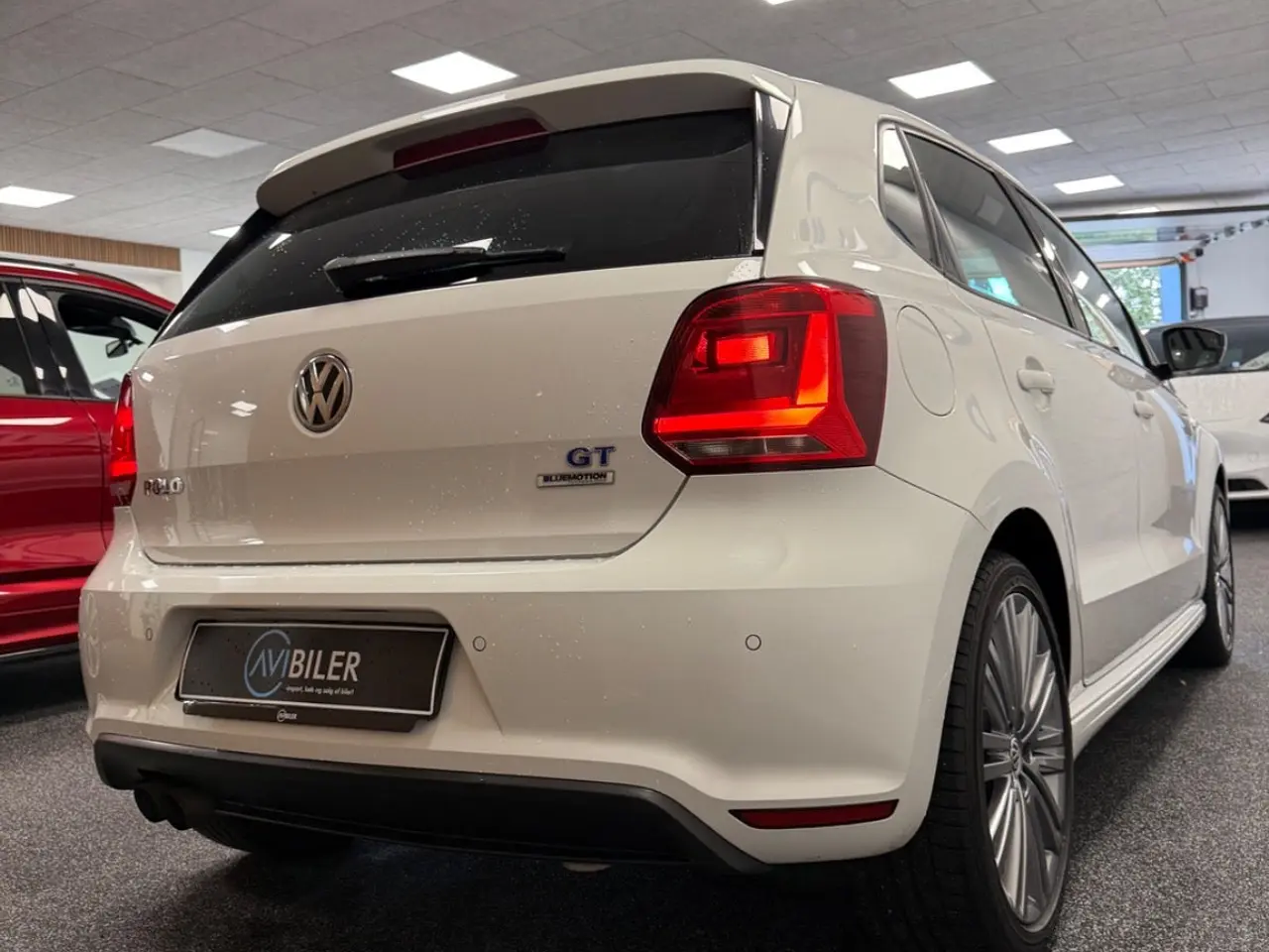 Billede 4 - VW Polo 1,4 TSi 150 BlueGT DSG
