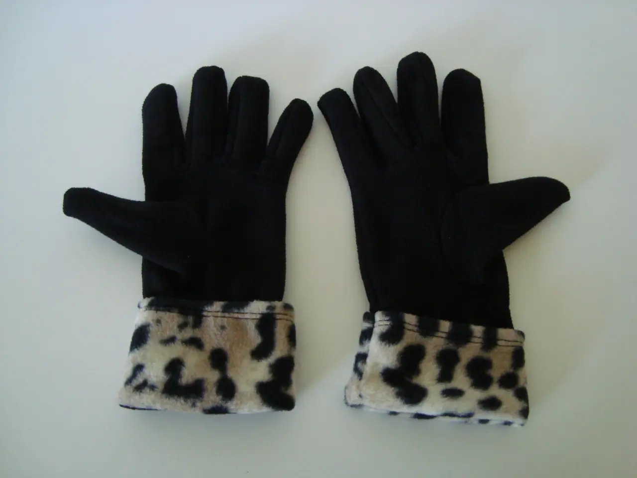 Billede 4 - Handsker i fleece