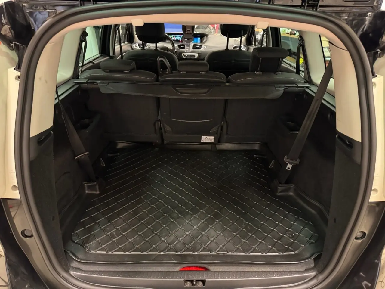 Billede 13 - Renault Grand Scenic III 1,5 dCi 110 Limited Edition 7prs
