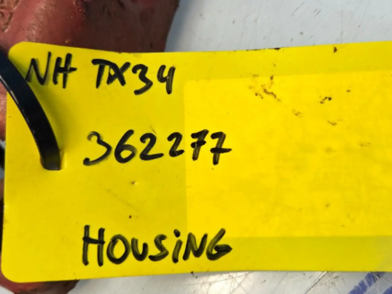 Billede 9 - New Holland TX34 Hus 362277