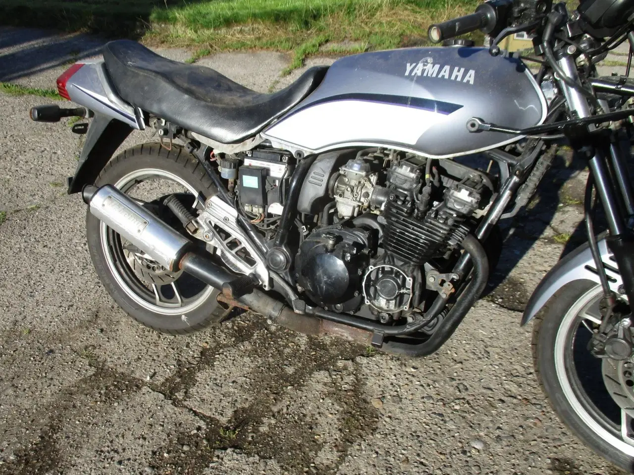 Billede 1 - Yamaha XJ 600 motor og reservedele å 85-92