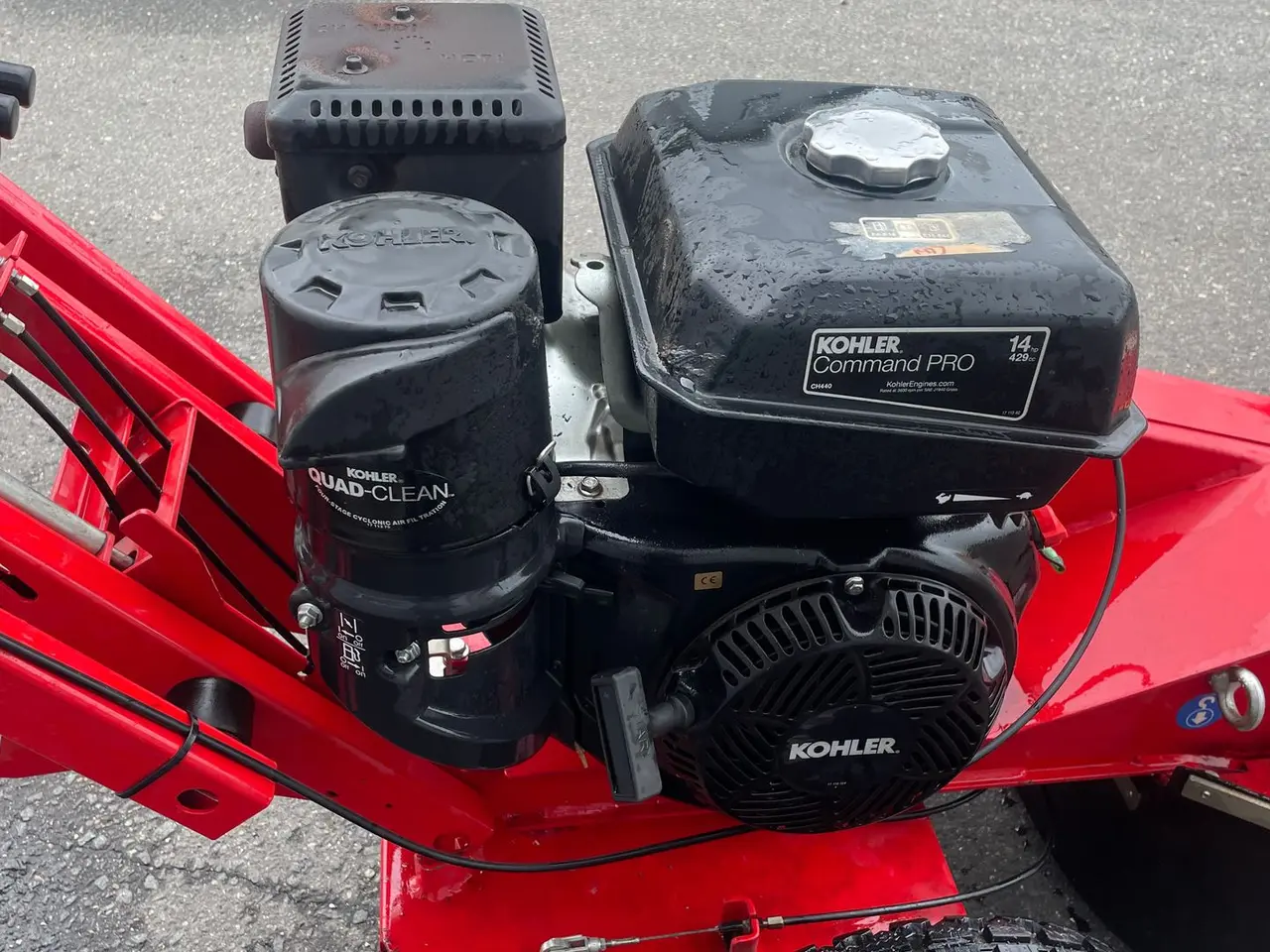 Billede 5 - FSI power-tech FSI B20