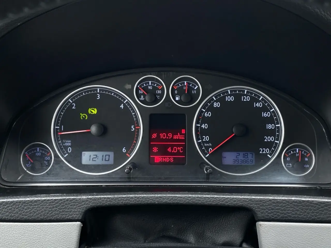 Billede 14 - VW Multivan 2,5 TDI Comfortline 174HK Aut.
