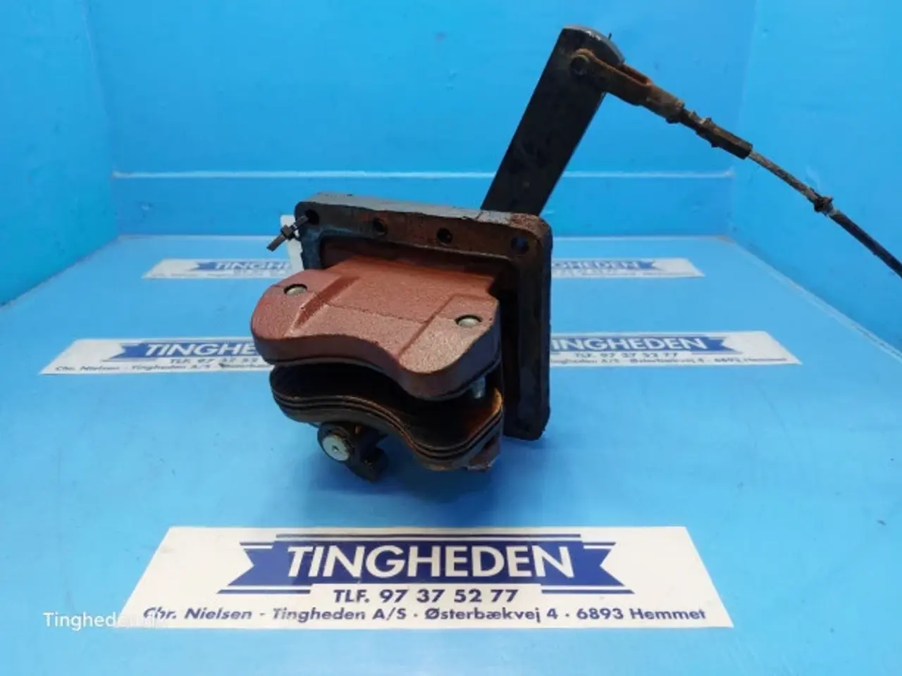 Billede 1 - New Holland 8670 Håndbremse 5152331