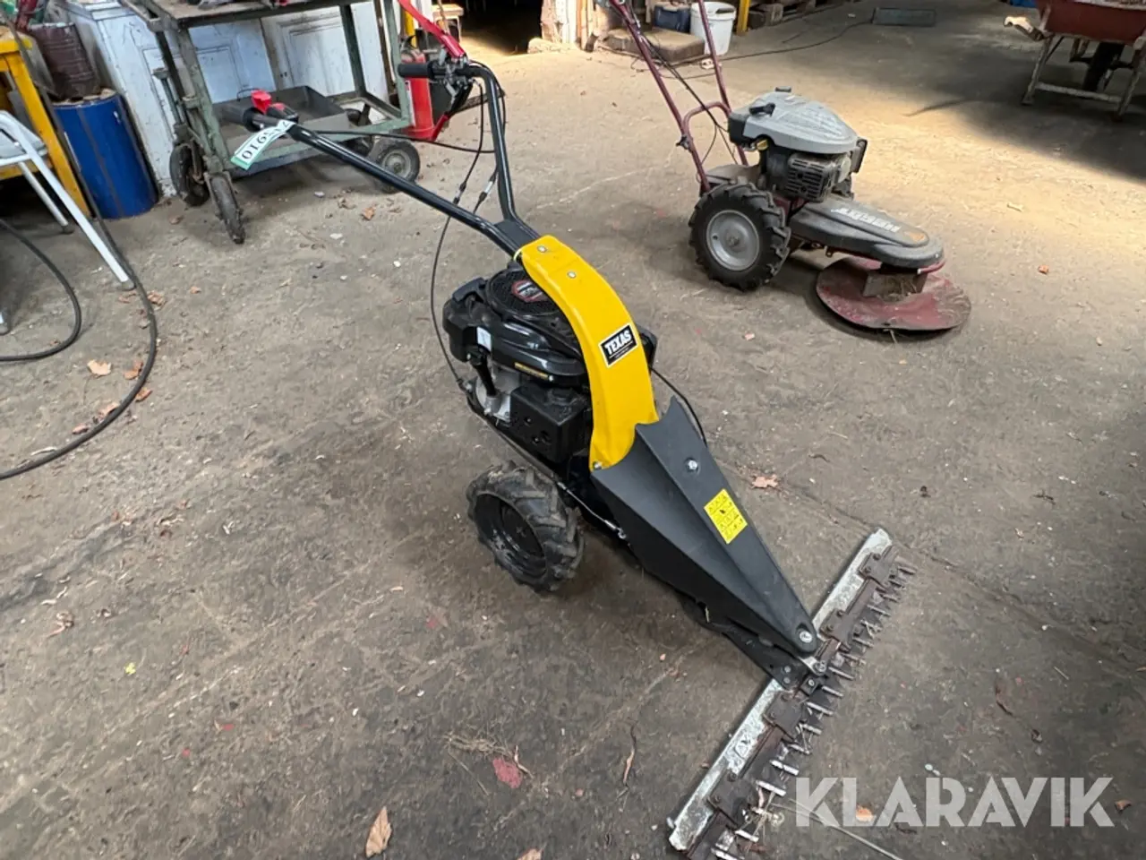 Billede 4 - Fingerklipper Texas CB 8700