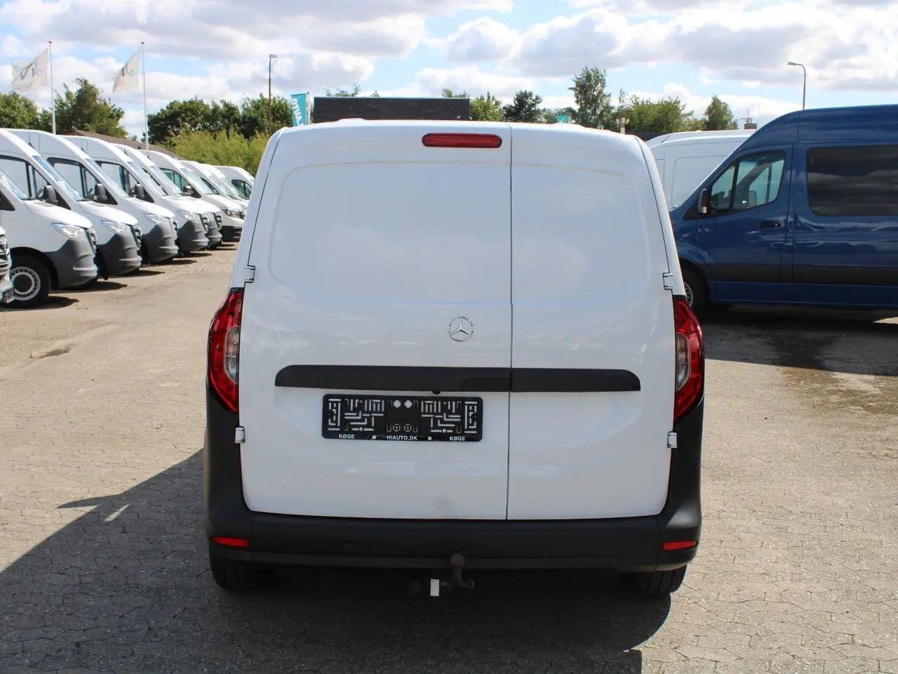 Billede 9 - Mercedes Citan 110 1,5 CDi A2 PRO Van