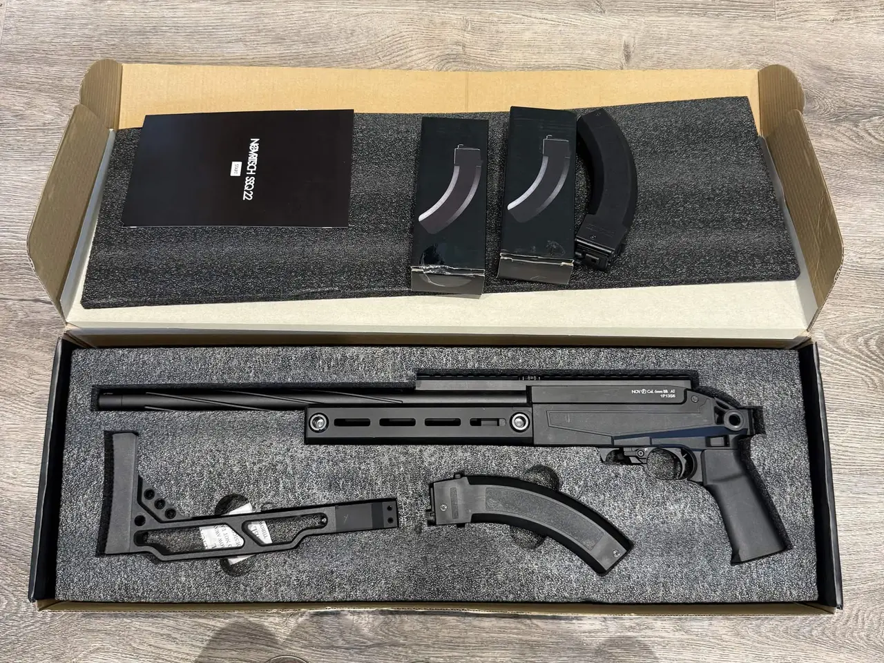 Billede 3 - AIRSOFT UDSTYR SÆLGES GRUNDET SPILSTOP