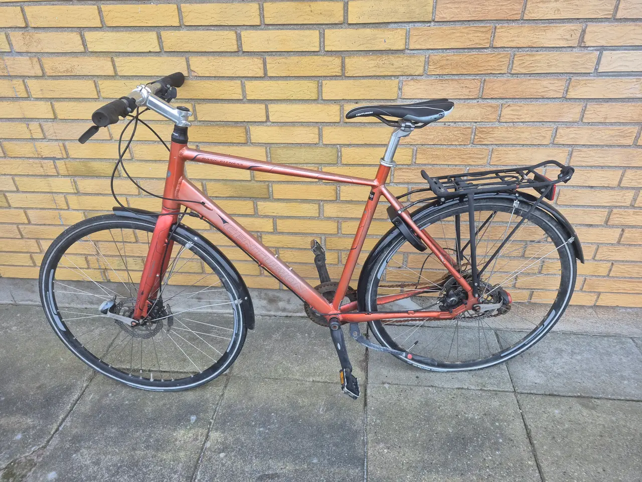Billede 6 - Centurion cykel