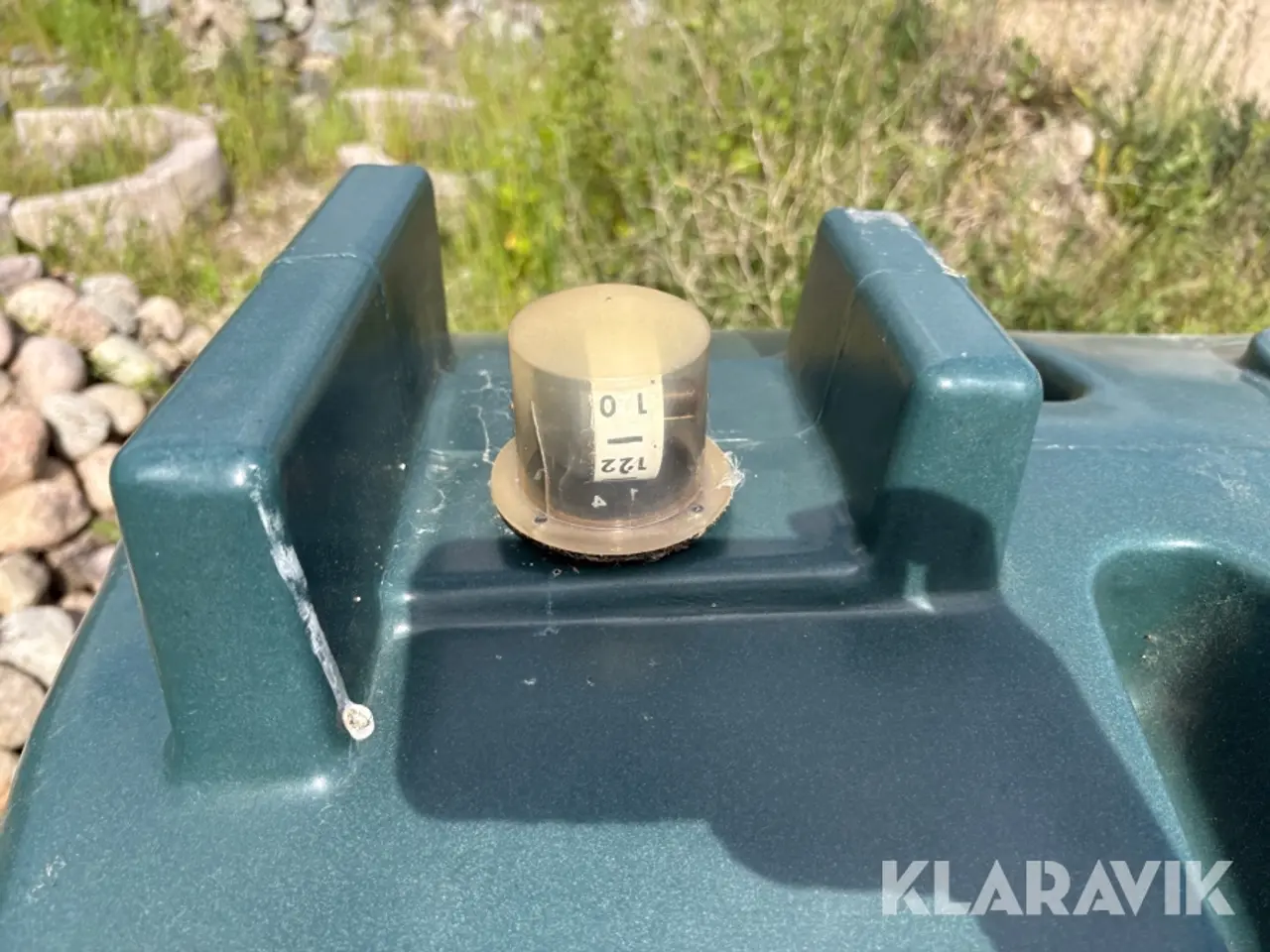Billede 9 - Olietank Titan R1225