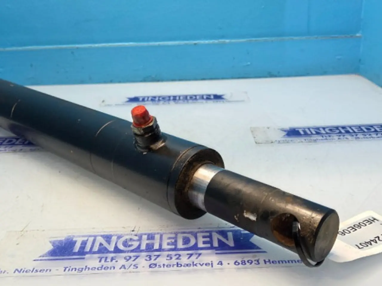 Billede 10 - New Holland BB9060S Cylinder 87553414
