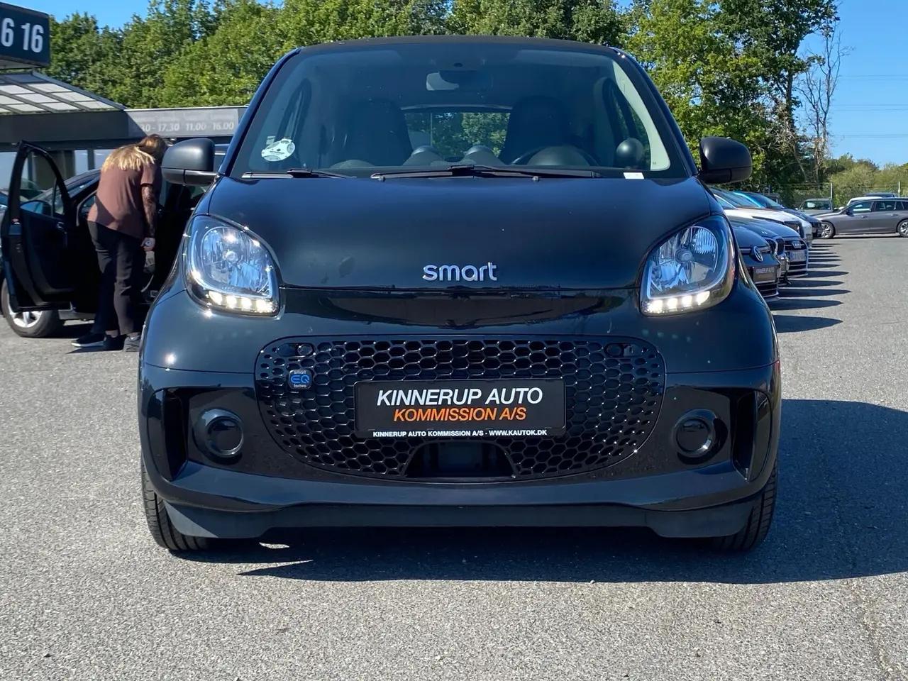 Billede 5 - Smart Fortwo EL 82HK 2d Aut.