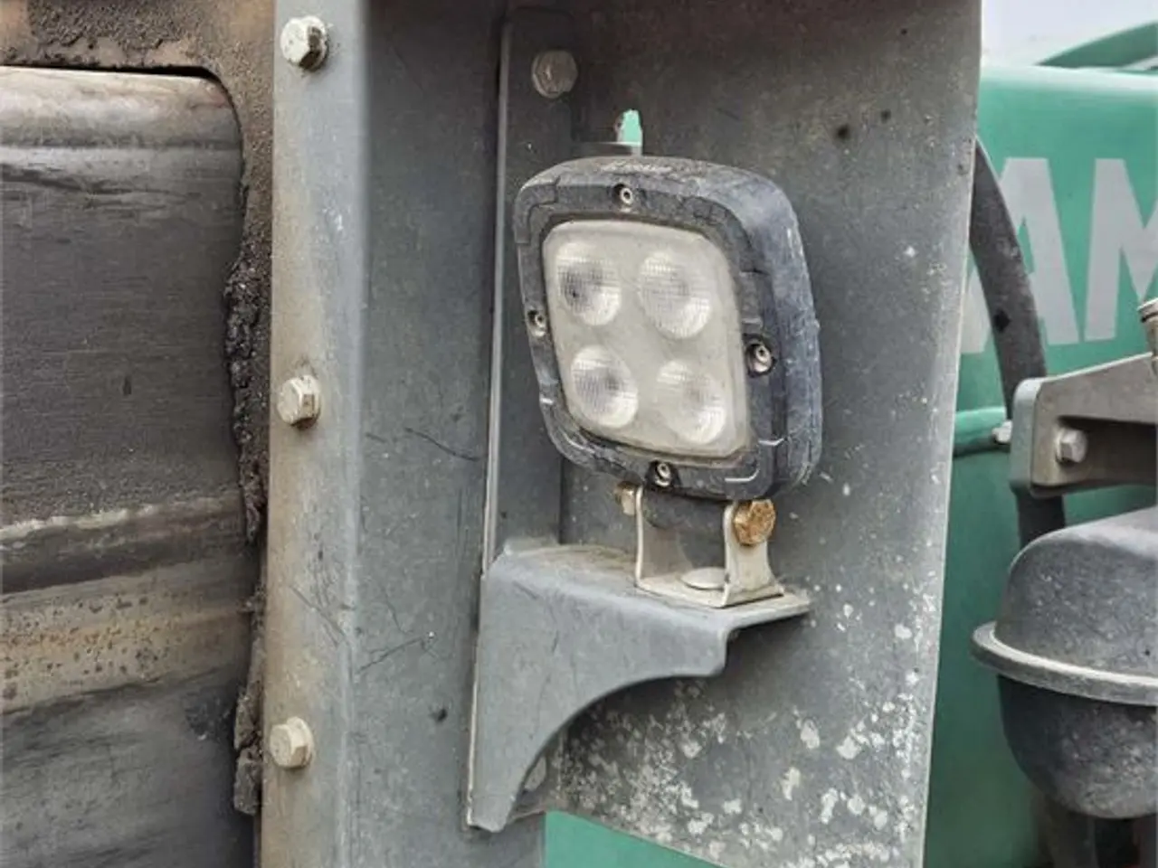 Billede 34 - Kramer KT557 - 7 m