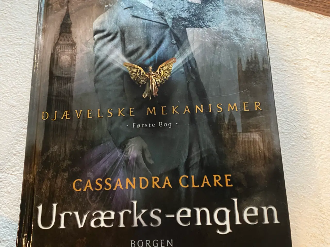 Billede 1 - Urværks englen 