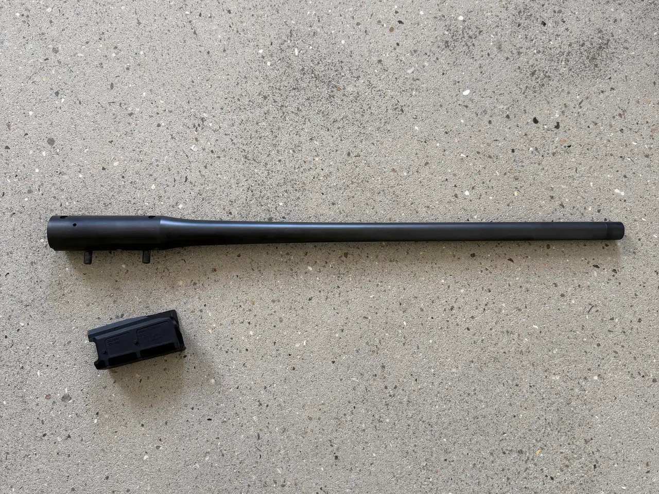Billede 1 - Blaser R8 Kal. 308 Win Vekselpibe