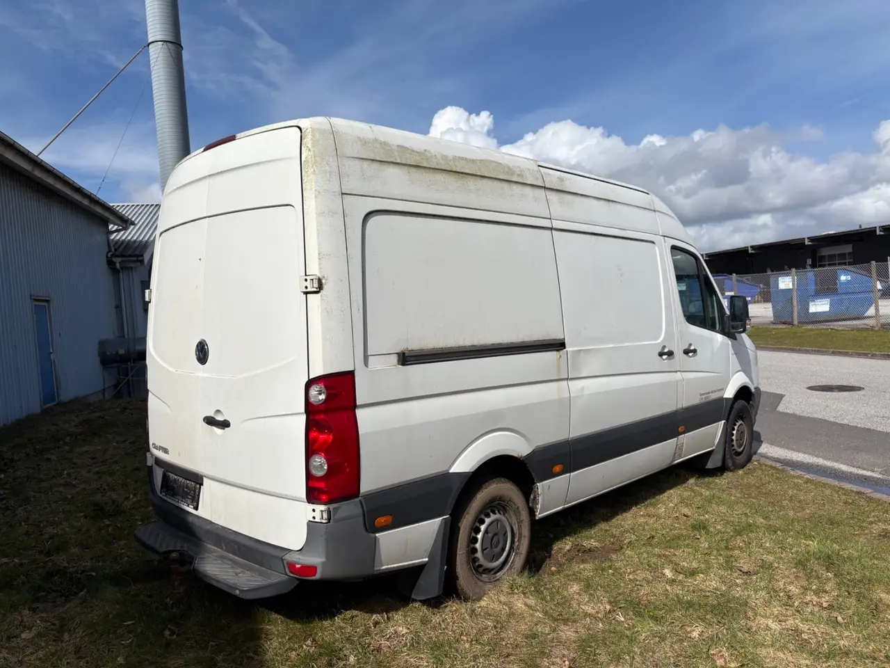 Billede 4 - VW Crafter 2,0 TDi 136 Kassevogn K aut.