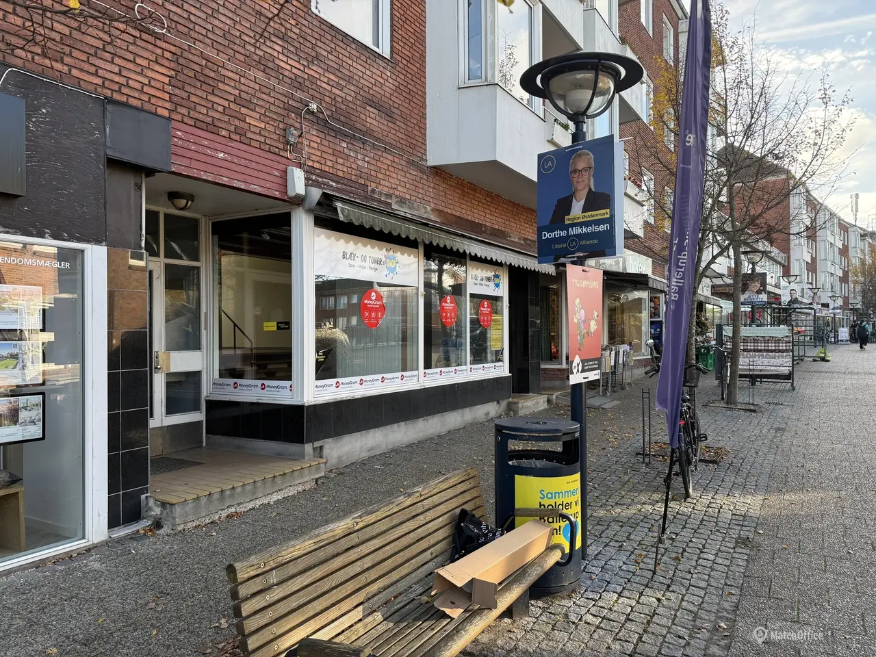 Billede 15 - CENTRALT BELIGGENDE LEJEMÅL PÅ CENTRUMGADEN UDLEJES