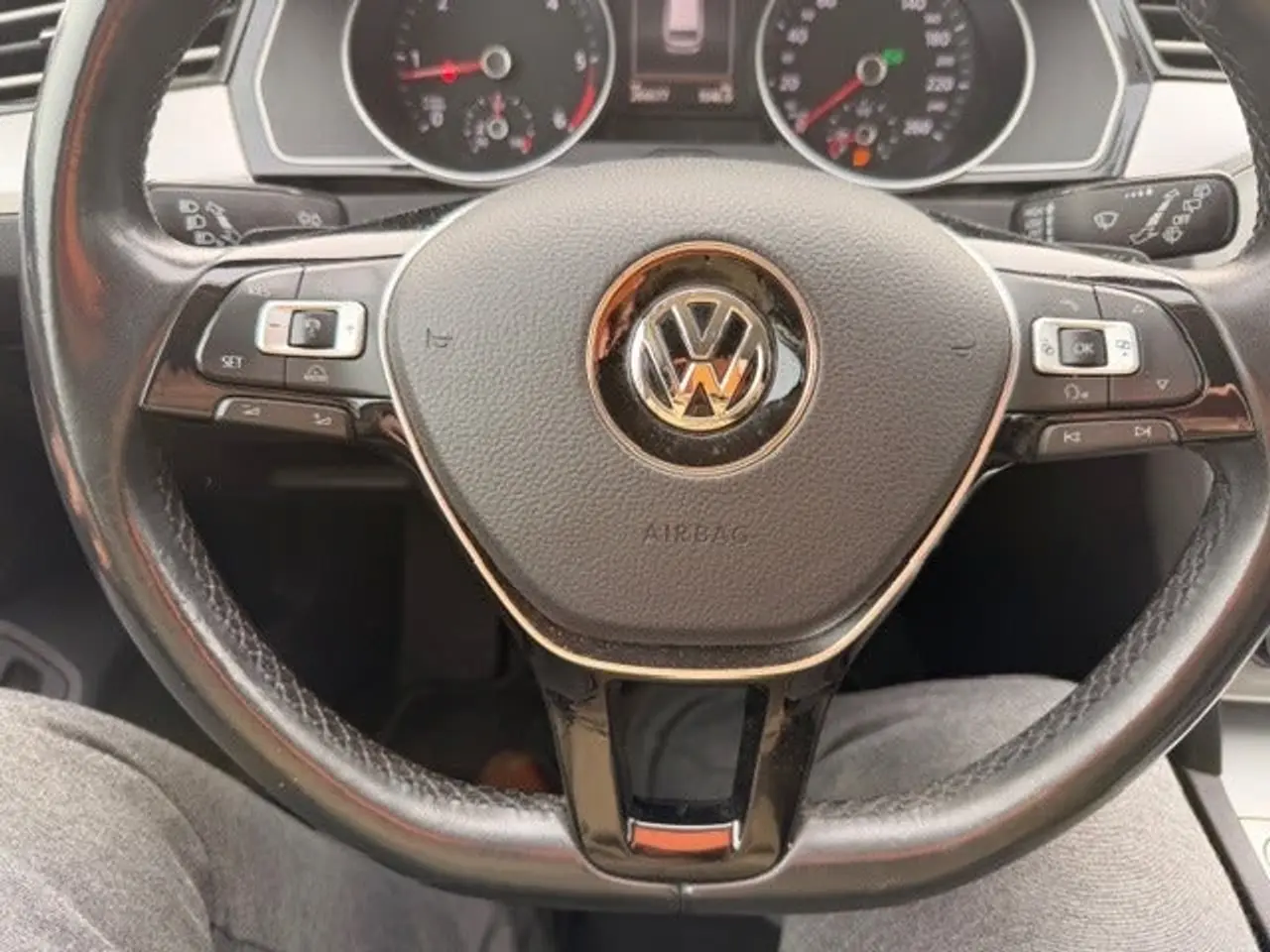 Billede 6 - VW Passat 2,0 TDi 150 Comfortline Variant DSG Van
