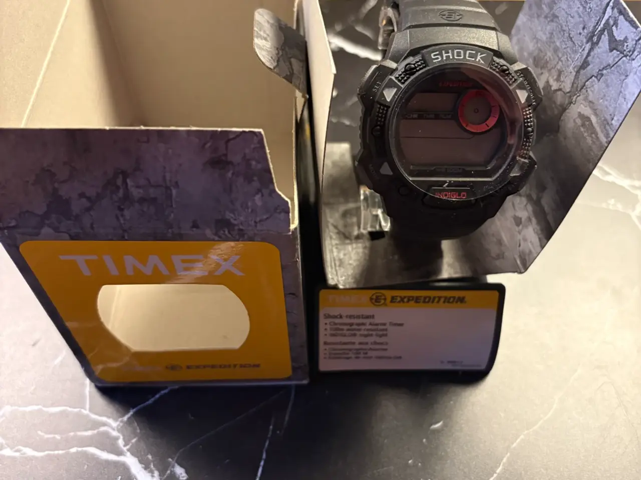Billede 1 - Timex Expedition Ur