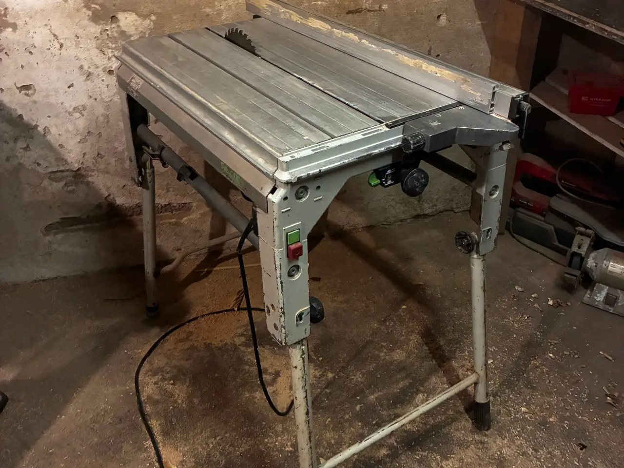 Billede 2 - Festool CS 70
