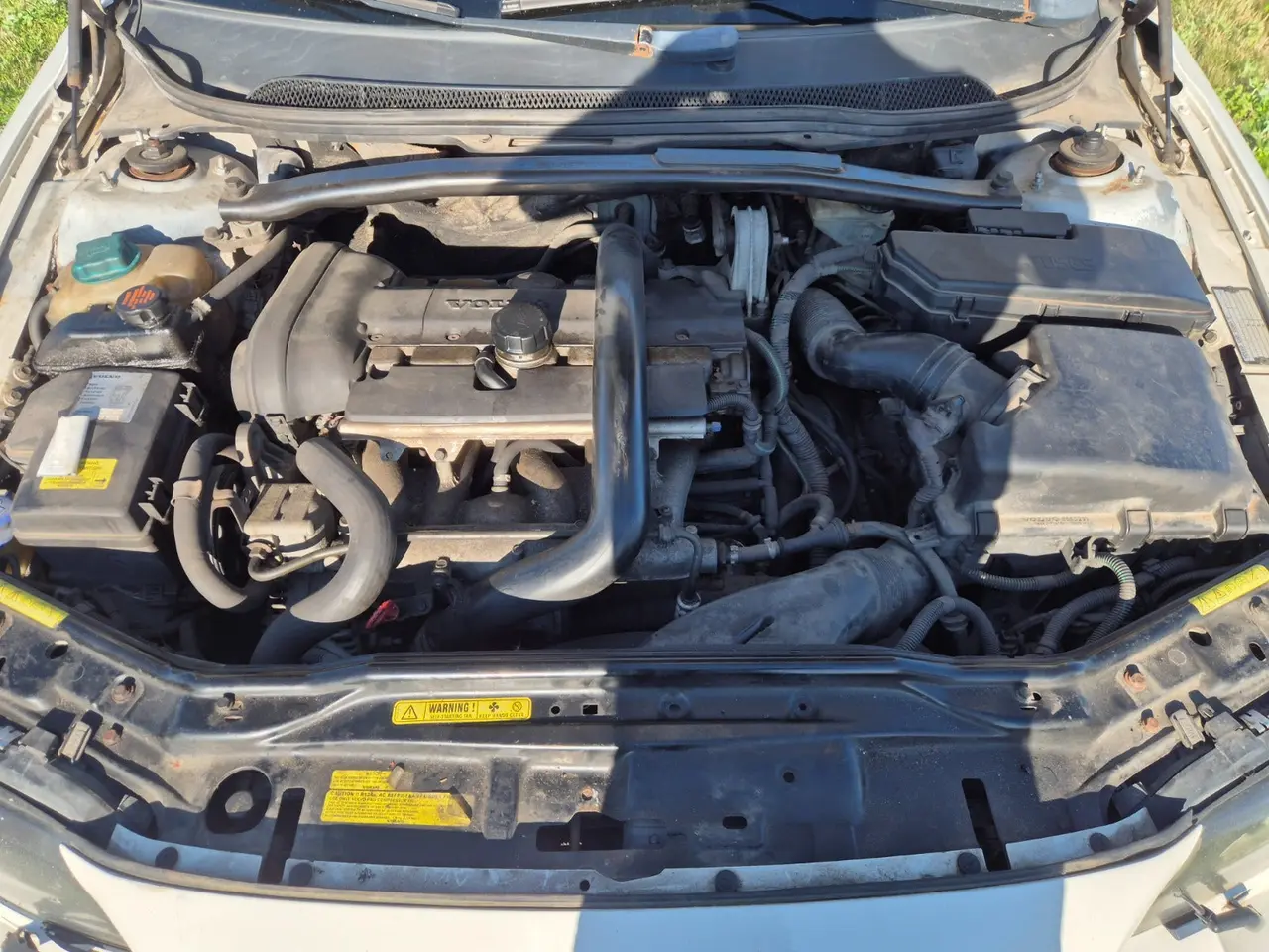 Billede 8 - Volvo V70 2,3 T5 aut.