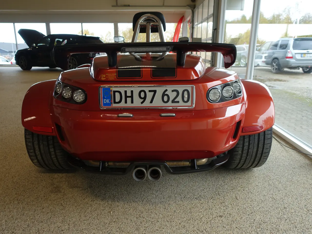 Billede 4 - REWACO TRIKE rf2 turbo