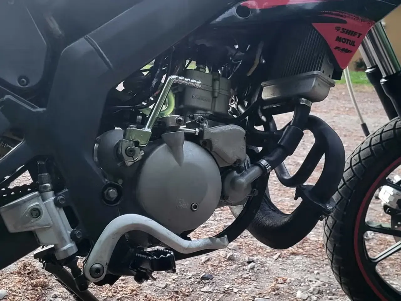 Billede 7 - Derbi Senda SM50