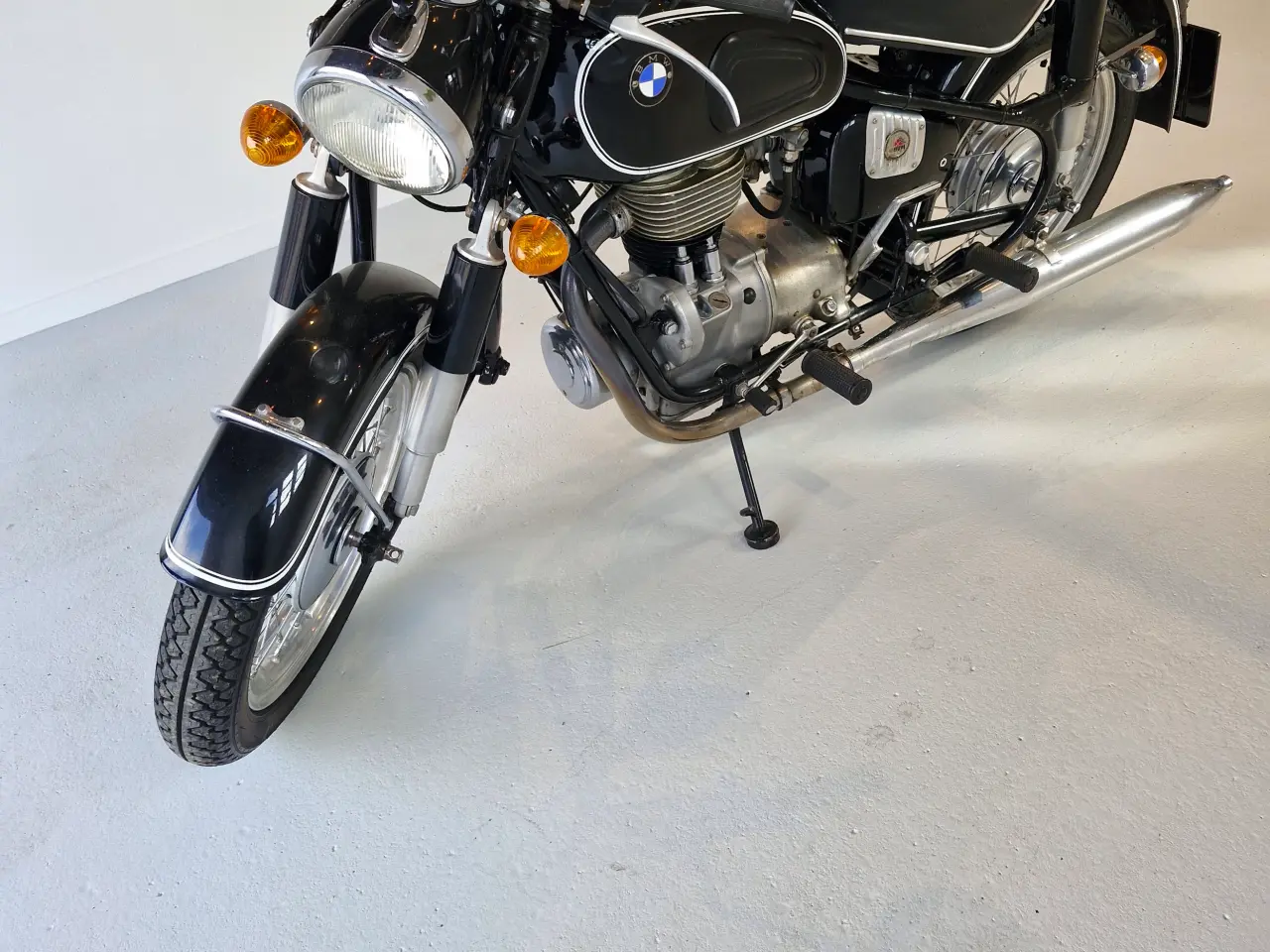 Billede 1 - Motorcykel BMW R26